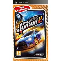 Juiced 2 Hot Import Nights [PSP]
